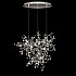 Подвесная люстра Loft IT Spark 10101/3 Chrome