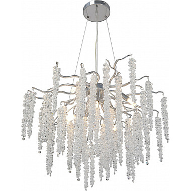 Подвесная люстра V2855-9/7S