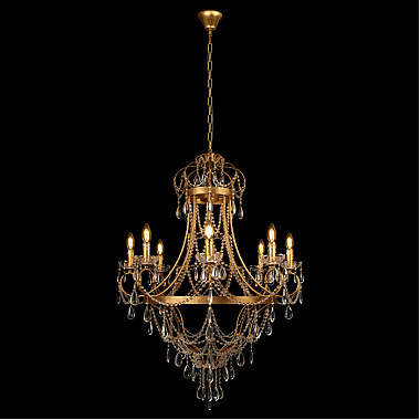 Подвесная люстра Foil 10430/8