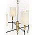 Подвесная люстра Rodezio LDP 1229-6-NF MD