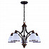 Подвесная люстра Arte Lamp Bonito A9518LM-5BA