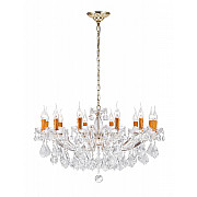 Подвесная люстра Galliano Galliano E 1.1.12.400 G