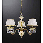 Подвесная люстра Reccagni Angelo L.6606/3