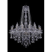 Подвесная люстра 1415 1415/16+8/300/h-106 Pa