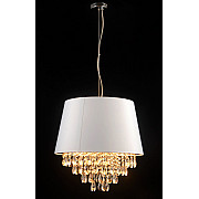 Подвесная люстра Diamond Space DIAMOND SPACE 81010-5C CHROME