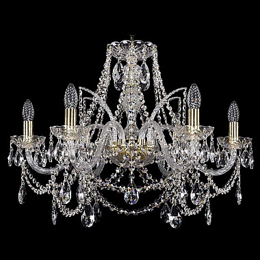 Подвесная люстра 1411 1411/6/240 G