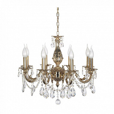 Подвесная люстра Lauria Lauria E 1.1.8.600 GB