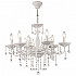 Подвесная люстра Bellona ARM386-06-W
