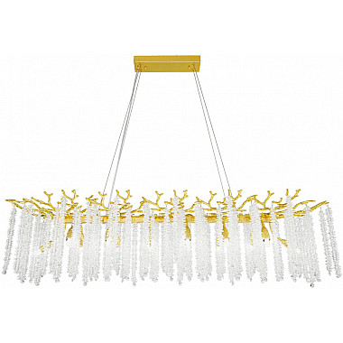 Подвесная люстра Milano-2 23210.1200.14.G9.A GD