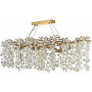 Подвесная люстра Tavenna Gold Tavenna H 1.5.120x40.103 G