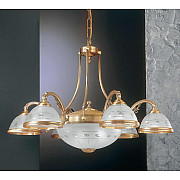 Подвесная люстра Reccagni Angelo L.3840/6+2