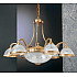 Подвесная люстра Reccagni Angelo L.3840/6+2