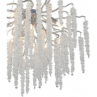 Подвесная люстра V2855-9/7S