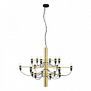 Подвесная люстра Gino 10196/650 Gold