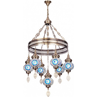 Подвесная люстра Каир CL419166