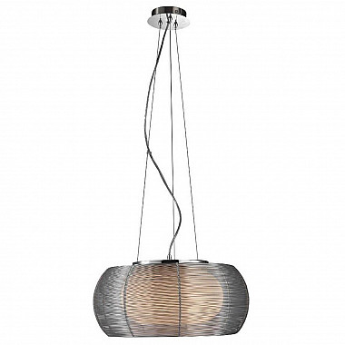 Подвесная люстра Zumaline Tango MD1104-2(SILVER)