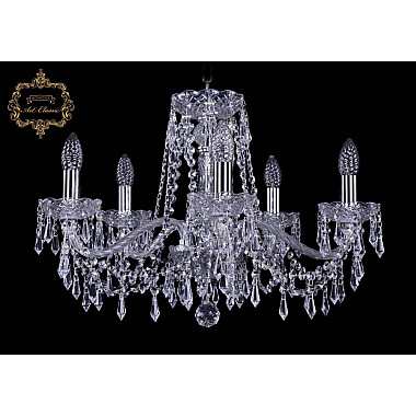 Подвесная люстра 11.23 11.23.5.200.Cr.Dr