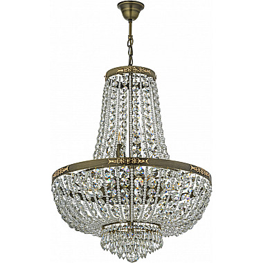 Подвесная люстра Lodi Lodi E 1.5.50.100 A