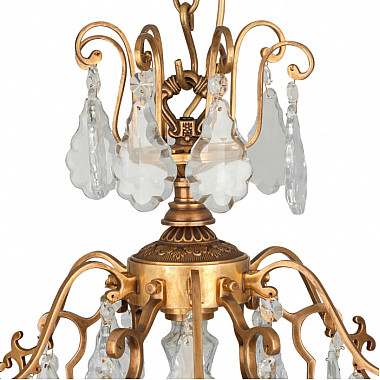 Подвесная люстра APL-50619