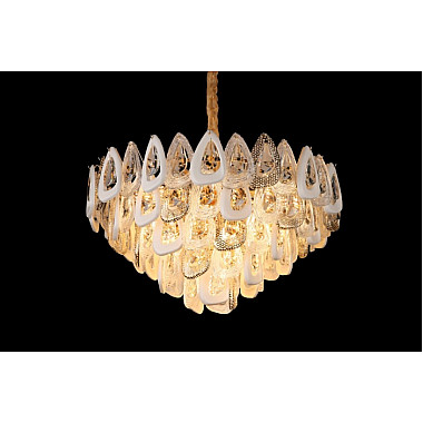 Подвесная люстра Finezza FL1092-18P