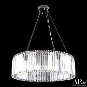 Подвесная люстра Sicilia SH09.73.A.Ni.4000