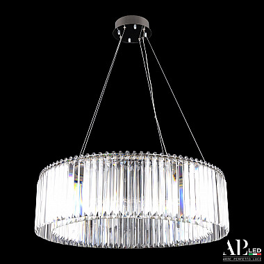 Подвесная люстра Sicilia SH09.73.A.Ni.4000