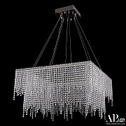 Подвесная люстра Sicilia SH04.71.D.Ni.4000