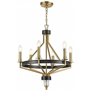 Подвесная люстра Frida WE246.06.503