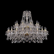 Подвесная люстра 1411 1411/20+10/400/2d G