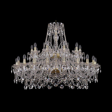 Подвесная люстра 1411 1411/20+10/400/2d G