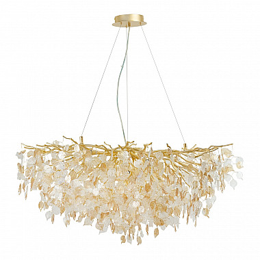 Подвесная люстра Forest D1000 GOLD