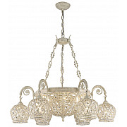 Подвесная люстра Gloria WE322.12.003