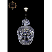 Подвесная люстра 14.02 14.02.5.d30.Gd.B