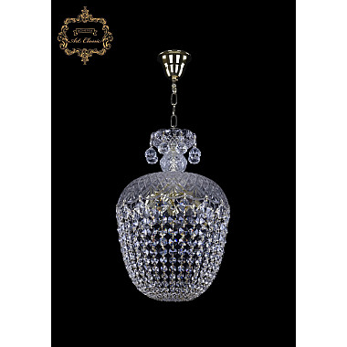 Подвесная люстра 14.02 14.02.5.d30.Gd.B