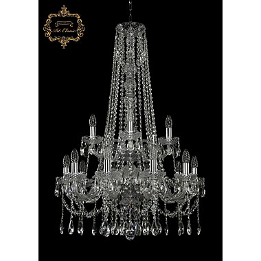 Подвесная люстра 11.12 11.12.10+5.240.2d.h-101.Cr.Sp