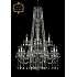 Подвесная люстра 11.12 11.12.10+5.240.2d.h-101.Cr.Sp