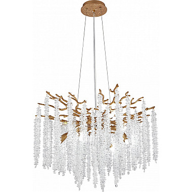 Подвесная люстра Milano-1 23110.600.8.E14.A IB