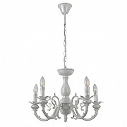 Подвесная люстра KL.77530-5-P WH