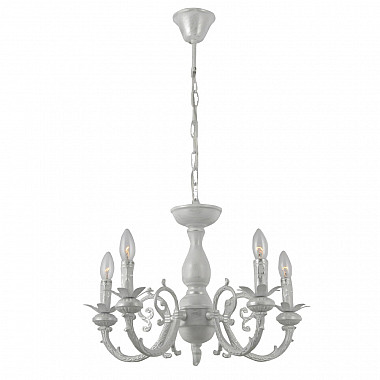 Подвесная люстра KL.77530-5-P WH