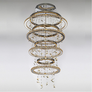 Подвесная люстра Etera CL322090