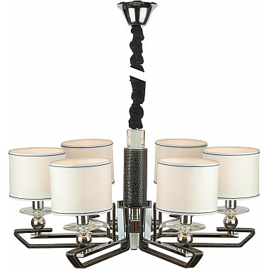 Подвесная люстра ROMEO ROMEO SP6 BK