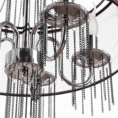 Подвесная люстра Arte Lamp Ambiente A1475SP-5CC