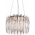 Подвесная люстра Piuma MD22027002-D45 light rose gold