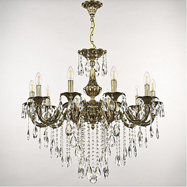 Подвесная люстра AL7901 AL79101/10/250 B GB