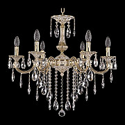 Подвесная люстра 7210 72101/6/210 B GW