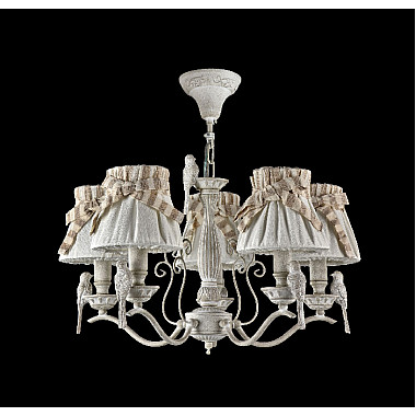 Подвесная люстра Bird ARM013-05-W