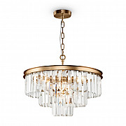 Подвесная люстра Revero MOD085PL-07BS