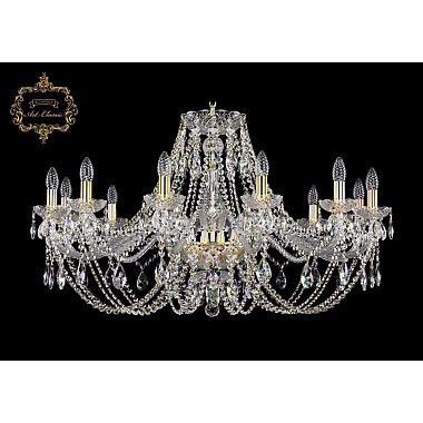 Подвесная люстра 11.21 11.21.12.360.Gd.Sp