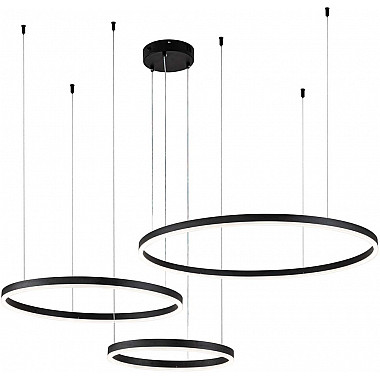 Подвесная люстра Galass V000032L