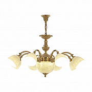 Подвесная люстра 7221 72213P/8/210 G P1 D Rose